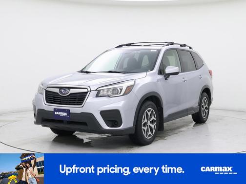 2019 Subaru Forester 2.5I Premium