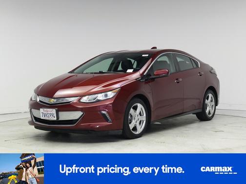 2017 Chevrolet Volt LT