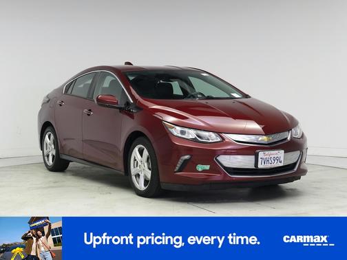 2017 Chevrolet Volt LT