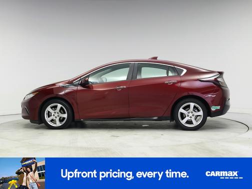 2017 Chevrolet Volt LT