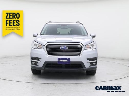 Silver 2020 Subaru Ascent Limited