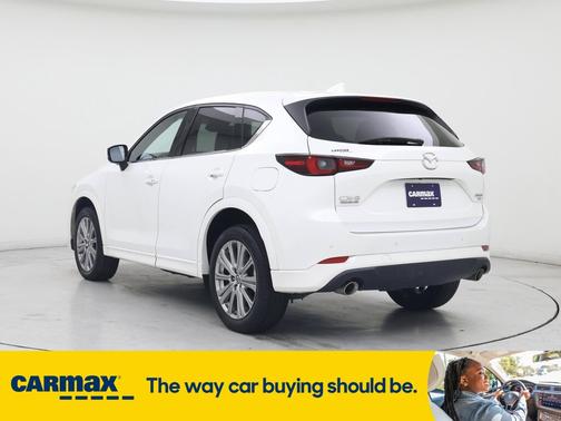 2022 Mazda CX-5 2.5 Turbo Signature
