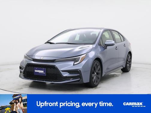 2023 Toyota Corolla XSE