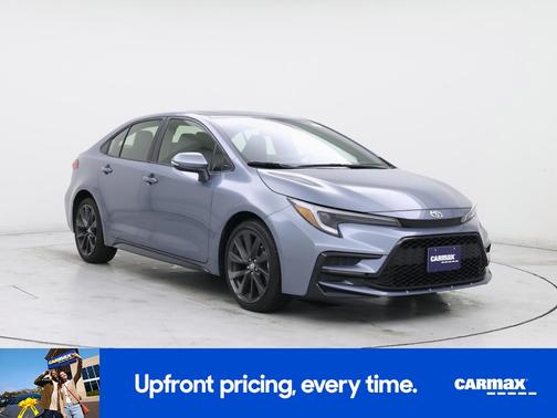 2023 Toyota Corolla XSE