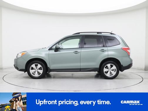 2014 Subaru Forester 2.5I Premium