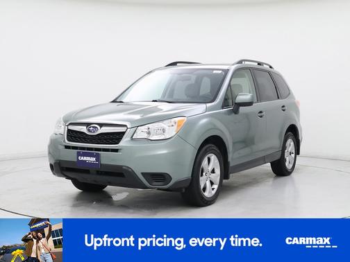 2014 Subaru Forester 2.5I Premium