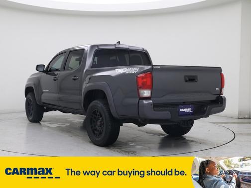 2019 Toyota Tacoma TRD Sport