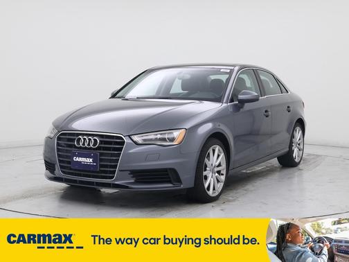 2015 Audi A3 Premium Plus