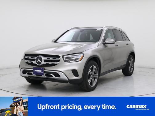 2021 Mercedes-Benz GLC 300 