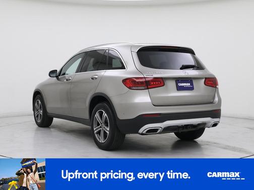 2021 Mercedes-Benz GLC 300 GLC 300