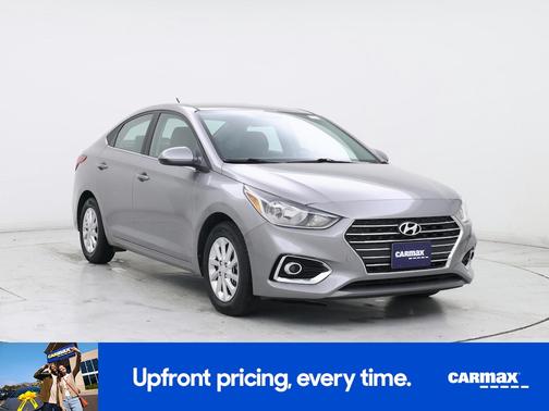 2022 Hyundai Accent SEL
