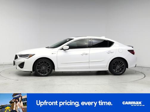 2022 Acura ILX Premium A-Spec