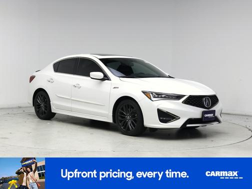 2022 Acura ILX Premium A-Spec