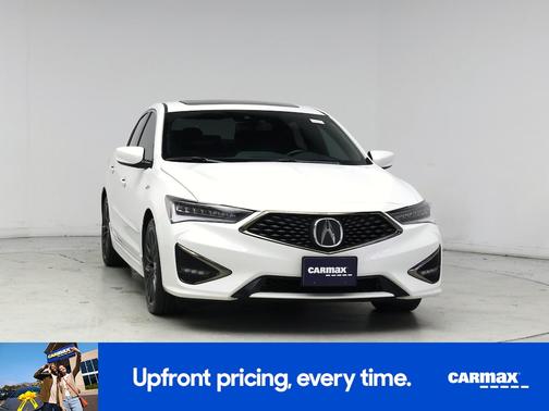 2022 Acura ILX Premium A-Spec