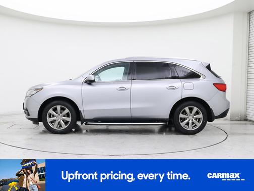 2016 Acura MDX Advance