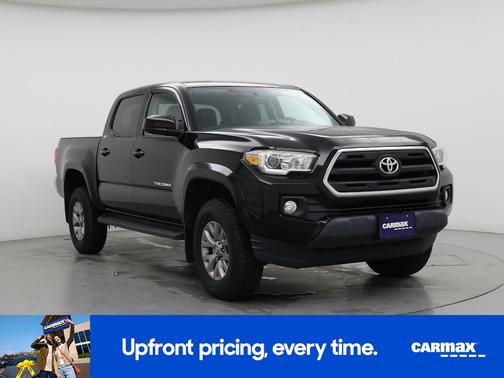 2016 Toyota Tacoma SR5