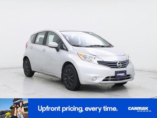 2016 Nissan Versa Note SV