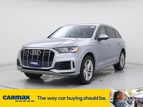 2023 Audi Q7 Premium Plus