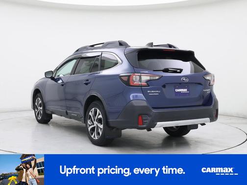 2020 Subaru Outback Limited XT