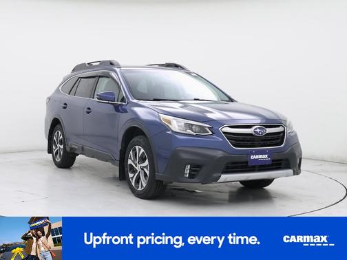 2020 Subaru Outback Limited XT