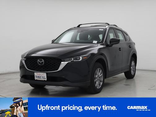 Black 2023 Mazda CX-5 2.5 S