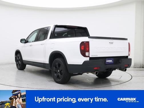 2024 Honda Ridgeline Black Edition