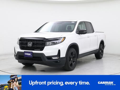2024 Honda Ridgeline Black Edition