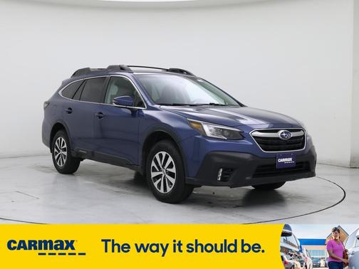 2020 Subaru Outback Premium