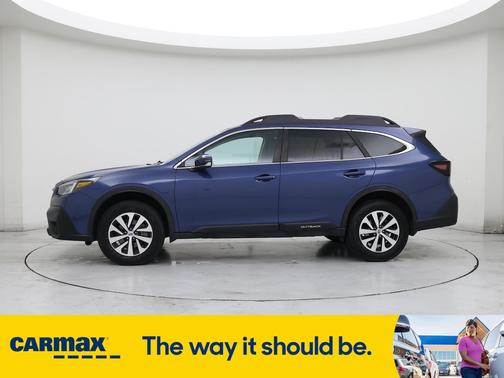 2020 Subaru Outback Premium