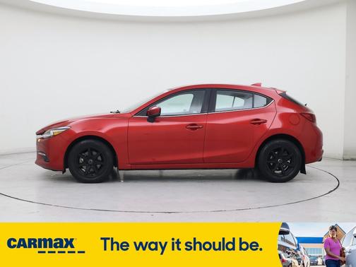 2018 Mazda Mazda3 Grand Touring