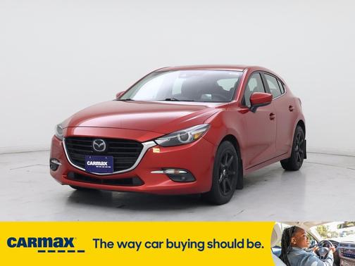 2018 Mazda Mazda3 Grand Touring
