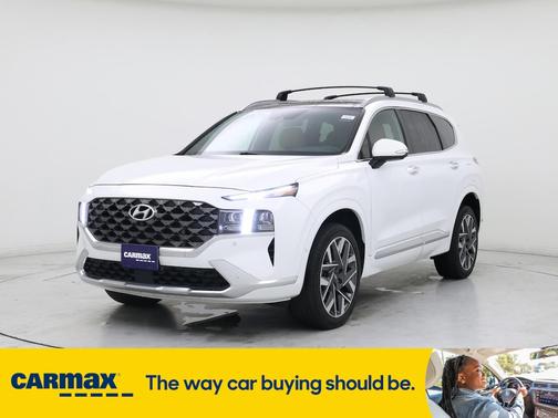 2022 Hyundai SANTA FE Calligraphy