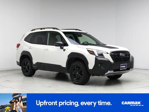 2022 Subaru Forester Wilderness
