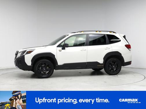 2022 Subaru Forester Wilderness
