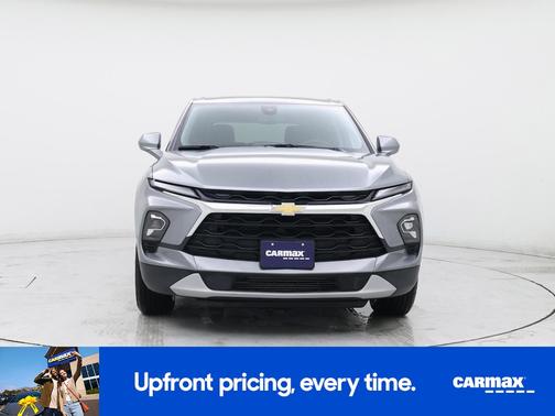 Silver 2025 Chevrolet Blazer 2LT