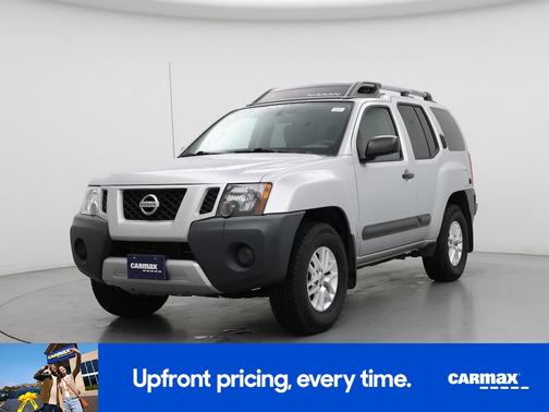 2014 Nissan Xterra S