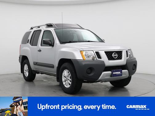 2014 Nissan Xterra S