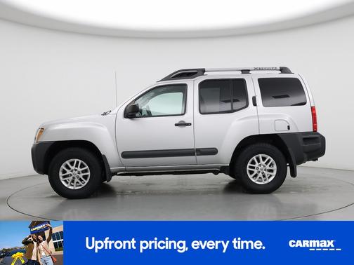 2014 Nissan Xterra S