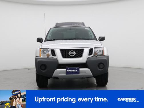 2014 Nissan Xterra S