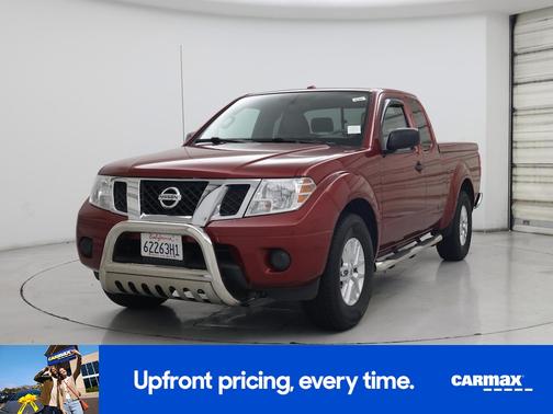 2014 Nissan Frontier SV
