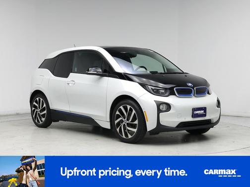 2017 BMW i3 Tera World