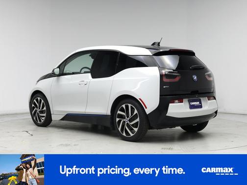 2017 BMW i3 Tera World