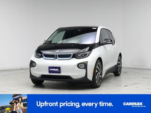 2017 BMW i3 Tera World