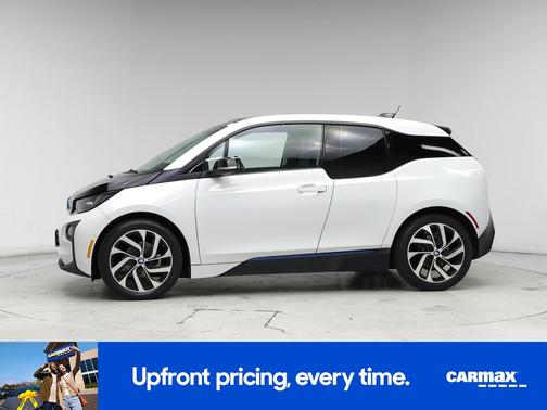 2017 BMW i3 Tera World