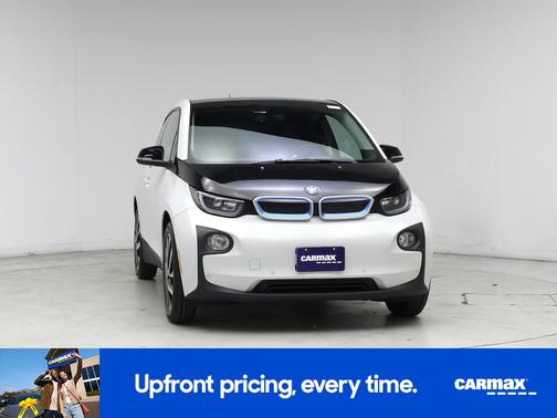 2017 BMW i3 Tera World