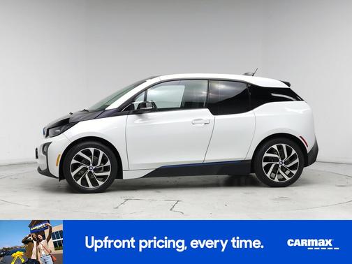 2017 BMW i3 Tera World