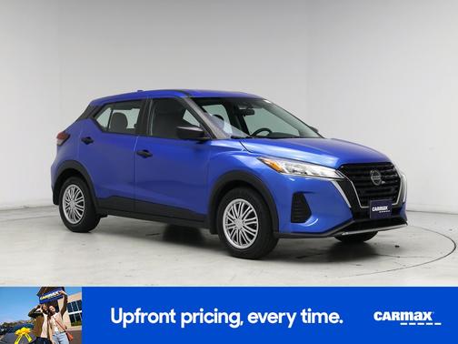2021 Nissan Kicks S