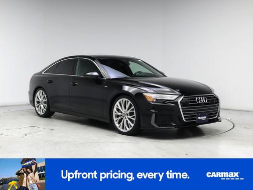 2019 Audi A6 Prestige