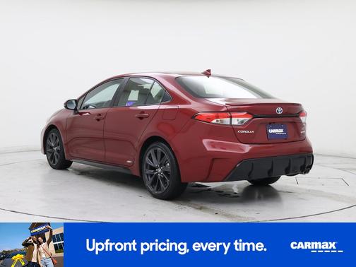 2023 Toyota Corolla Hybrid SE Infrared