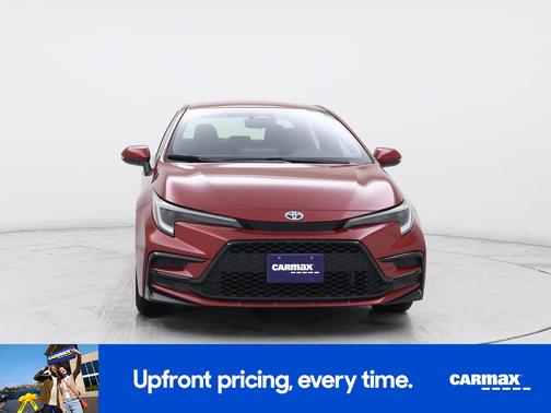 2023 Toyota Corolla Hybrid SE Infrared